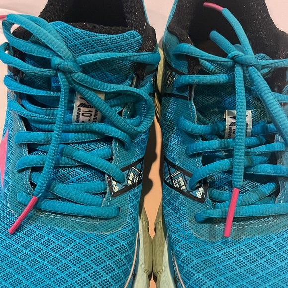 Mizuno Wave Inspire 10 Running Shoe Size 7 - Picture 9 of 14